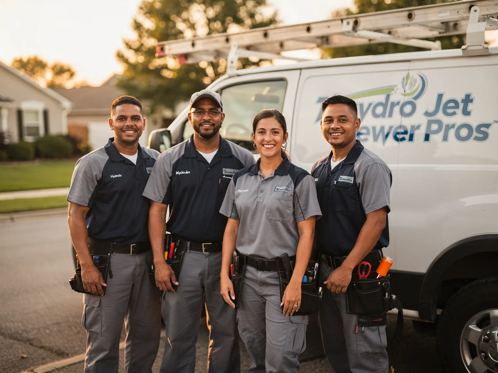 Hydro Jetting Near Me company in El Dorado Hills, CA