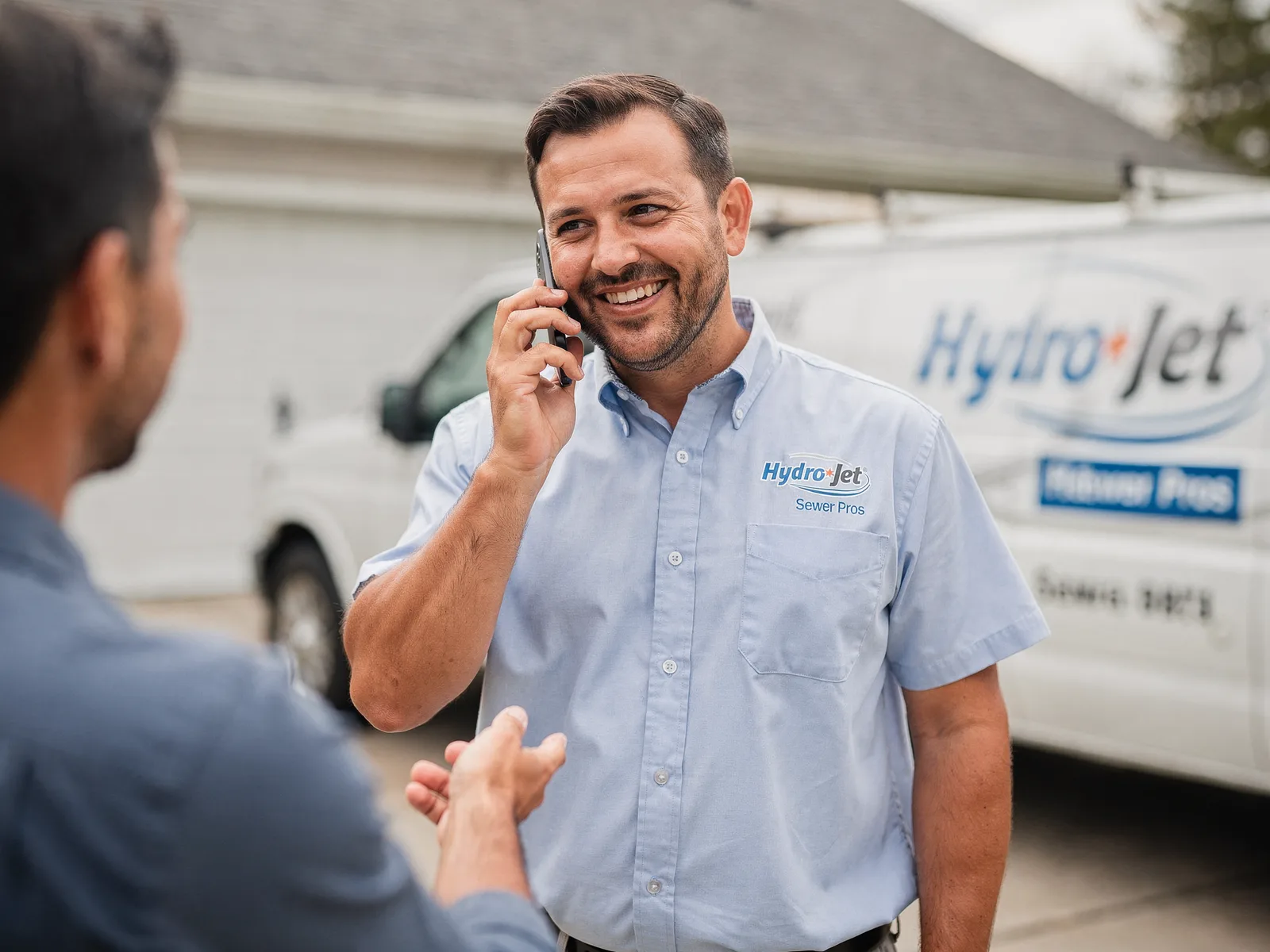 Hydro Jetting Near Me El Dorado Hills, CA FAQs