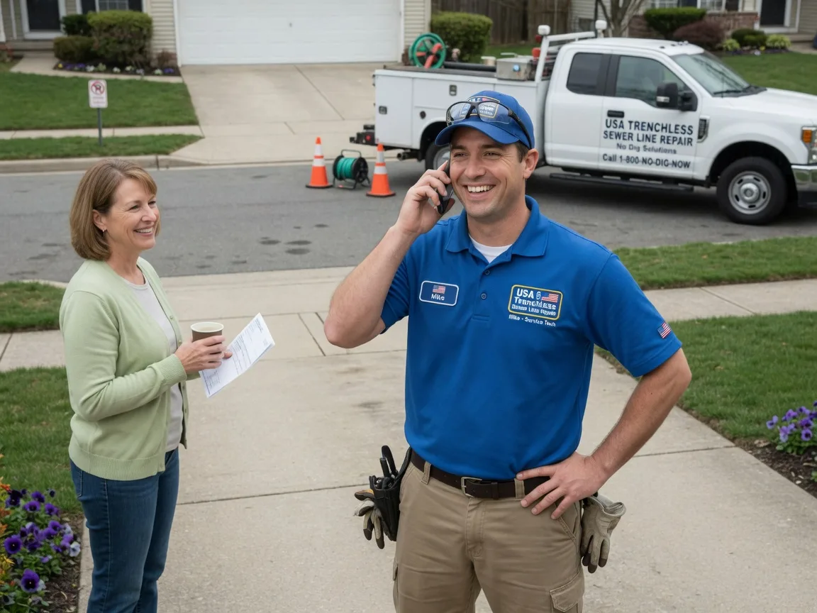 Sewer Line Repair El Dorado Hills, CA FAQs
